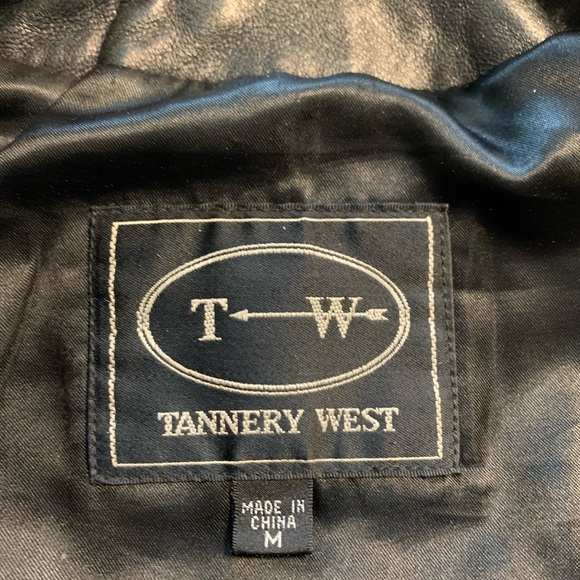 Tannery West Jacket, Gloves and Hat - Picture 2 of 5